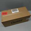 Quest Nutrition Tortilla Style Chips, Hot & Spicy, 19g of High Protein, 4g Net Carbs, Gluten Free, 1.1 Ounce (Pack of 12)