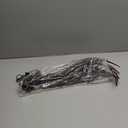 Fudios Lighted Branch Plug in with Timer Willow Branches with Fairy Lights for Vase Twig 32IN 150 LED Outdoor and Indoor Holiday Party Decor, Brown-plug-in