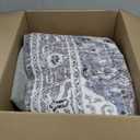5x7 Ft 
Washable Area Rugs