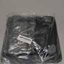 Adjustable Laptop Stand for Desk, Metal Foldable Laptop Riser, Ventilated Cooling Printer Stand, Ergonominc Computer Notebook Stand for Desk Compatible with 10-15.6 Laptops (Classic Black)