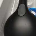 FEELSO Filtered Shower Head with Handheld, High Pressure 7-Spray Showerhead with Filters for Hard Water - Remove Chlorine, Reduce Dry Itchy Skin, Anti-clog Nozzles, Power Wash to Clean Tub, Tile & Pet (Black & Chrome)