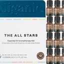 Cliganic Organic Aromatherapy TOP 12 Essential Oils Set, 100% Pure - Peppermint, Lavender, Eucalyptus, Tea Tree, Lemongrass, Rosemary, Frankincense, Orange, Lemon, Cassia, Cedarwood & Grapefruit (0.17 Fl Oz (Pack of 12))