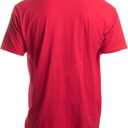 Holiday Costume Tees | Fun and Funny Christmas Novelty Shirts Unisex T-Shirts for Men (Red, XL)