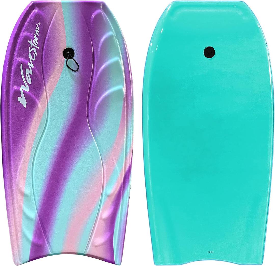 Wavestorm Foam Bodyboard, 40"