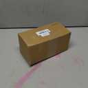 TriTrust Exhaust Tip, 2.75-3 inch inlet adjustable, 3.5'' Outlet 8'' Long Muffler Tip, Chrome Stainless Steel Truck Car Turn Down Tail Tip, Clamp On Tailpipe