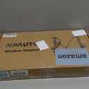 NPAUTO Front Right Passenger Side Power Window Regulator with (2-Pin Motor) Replacement for 2012 2013 2014 2015 Chevy Cruze, 2016 Chevy Cruze Limited, 751-740