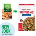 Amazon Grocery, Chicken Flavor Stuffing Mix, 6 Oz (Previously Amazon Fresh, Packaging May Vary)