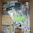Box of Mixed Accessories for Phone/Watch/iPad/Tablet, Retail is Estimated