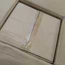 Trailer Axle Electric Brake Kit, Pair of 5-Hole, 4.5" Bolt Circle Brake Drum with 10" x 2 1/4" Self-Adjusting Electric Brakes for 3500 lb Axles, Replacement 10 Brake Hub Drum Assembly