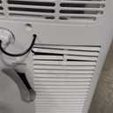 BLACK+DECKER Smart Portable Air Conditioner, 14,000 BTU (10,200 BTU SACC) for Rooms up to 700 Sq. Ft., Smart Portable AC with Follow Me Remote and Window Kit, BPACT14WT, White