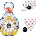 Rhode Island Novelty Mini Bowling Game 6 Per Order