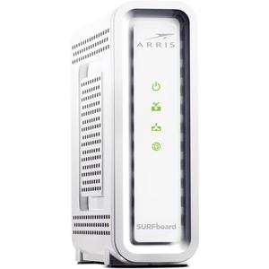 ARRIS (SB8200) - Cable Modem - Fast DOCSIS 3.1 32x8 Gigabit Cable Modem , Approved for Comcast Xfinity, Cox, Charter Spectrum, & more | 1 Gbps Max Internet Speed, 4 OFDM Channels