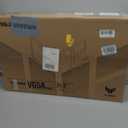ASUS TUF Gaming VG32VQM5AZ 32 Inch 1080p 240Hz Curved Gaming Monitor