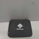 Multi Angle Rolling Knife Sharpener Tool w/Diamond & Ceramic Discs #1000/#3000, Knife Sharpening Kit having Finger Guard, Gloves & Travel Bag