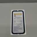 Miracase Magnetic for iPhone 15 Pro Max Case 6.7'' [Compatible with Magsafe] Full-Body Drop Proof Bumper Phone Case for iPhone 15 Pro Max with Built-in 9H Tempered Glass Screen Protector,Blue