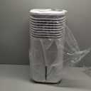 Windowless Portable Air Conditioner, 15H Timer & 120Oscillation, 3-IN-1 Portable AC Unit with Remote, 2-Gal Tank, 3 Modes & 3 Speeds, Ultra-Quiet 24" Ductless Swamp Cooler for Room Home Office, White