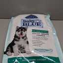 Blue Buffalo Baby Blue Natural Dry Food for Puppies, Healthy Growth Formula with DHA, High-Protein Savory Chicken Recipe, 4-lb. Bag BBD: 07-01-26