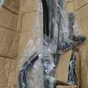 SCITOO 7-PC SET Front Suspension Tie Rod Kit - Fit For Dodge Ram 1500 4WD For Dodge Ram 2500 4WD For Dodge Ram 1500 4WD Inner & Outer Tie Rod End Tie Rod Adjusting Sleeve Front Track Bar