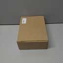 30 Pack 5" Brushed Silver Cabinet Pulls, Hollow (3" C-C) Universal Cabinet Handles for Kitchen/Bathroom/Dresser, Cupboard Hardware for Bar Pulls