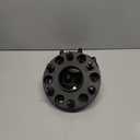 OCPTY 6x5.5 to 6x5.5 Wheel Spacers 1.25 inch 6x139.7 with 14x1.5 Studs 6 Lug hubcentric for 1999-2016 for Silverado 1500 1999-2016 for Sierra 1500 2Pcs Wheel Spacers