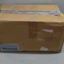 Marsail Ergonomic Mesh Office Chair High Back Home Office Desk Chair with Adaptive Lumbar Support, 2D Headrest, 3D Flip-Up Armrests, Height Adjustable and Rocking Tilt for Home Office and Gaming (Black)