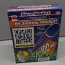 Swerve Sports Hover Rocket - 6ft Soaring Rocket Blue