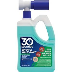 Collier 64SAWA 64 oz Spray & Walk Away Surface Cleaner