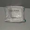 Telena Hobo Bags for Women Leather Purses Crossbody Bag Multi Pockets Large Shoulder Bags with Adjustable Strap Beige and Brown