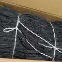 50 x 50 ft Aviary Bird Netting Chicken Netting Commercial Grade Heavy Duty Knotted 2 inch Mesh for Chicken Coops Poultry Blueberries Fruit Trees Net Aviary Gamefowl Garden