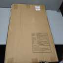 BlissBoard Portable Diaper Changing Table with Wheels for Baby, Mobile Folding Changing Station with 5-Level Adjustable Height and Large Storage Rack & Shelf