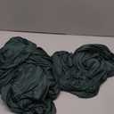 Hunter Green Arch Backdrop Cover Set of 2 Spandex 7.2 and 6ft Arch Covers Stretchy Backdrop Birthday Party Arch Stand Covers for Baby Shower Wedding Bridal Shower Banquet Photo Background Decorations