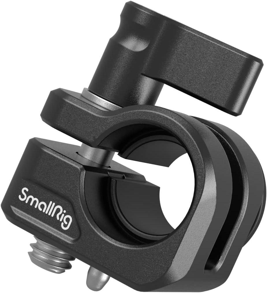 SmallRig 12mm/15mm Single Rod Clamp for SmallRig Cage 3440, 3277, 3278,3784 and 3212-3598