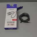 6 Foot Silicone Rubber Sync & Charge Cable