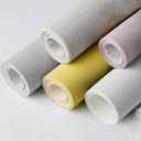 5PCS Backdrop Photography Background, 28x39Inch Cotton Thicken Suede Textured Solid Morandi Color Photography Backdrop for Photo Video Studio, EOAJAFOU