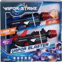 Vapor Blasters 2 Player Pack, Lights, Sounds & Vapor Effects, Laser Tag Style Battle (Set of 2 Blasters)