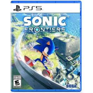 Sonic Frontiers - PlayStation 5