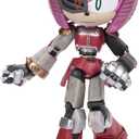 Sonic Prime 5" Articulated Action Figure - Rusty Rose Yoke City