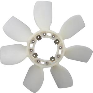 SCITOO Cooling Fan Blade Compatible with Toyota 1996-2002 for 4Runner 3.4L | 1995-1998 for T100 3.4L|1995-2004 for Tacoma 3.4L|2000-2004 for Tundra|Replace 620534|Radiator Cooling Fan Blade