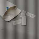 Hooks for Outdoor String Lights Clips: 26Pcs Heavy Duty Light Hook with Waterproof Adhesive Strips - Outside Clear Cord Holders for Hanging Christmas Lighting - Outdoors Sticky Clip