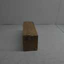 Evelynsun Flickering Flames Solar Powered Lights - Upgraded Solar Torches Waterproof Outdoor Decorative Lighting Auto On/Off, Handmade Bamboo Finish, 1 Pack