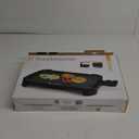 Toastmaster 10" x 16" Electric Griddle