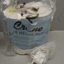 Crane 0.7 Gallon Top Fill Cool Mist Humidifier and Aroma Diffuser, with Color-Changing Night Light and Aroma Diffuser Function, Humidifier For Bedroom, Office or Nursery