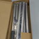 3-13 FT Christmas Light Hanger Pole with Utility Hook, Extension Pole for Holiday Lights Installation, Multi-Functional Christmas Light Hanger Tool for Birdfeeder, String Lights and Tree Ornament