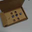 Amazon Basics 6-Pack Non-Rechargeable CR123A Lithium Batteries, 3 Volt, Up to 10-Year Shelf Life