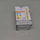 E12 Candelabra Light Bulbs 8W,Equal 100 Watt Dimmable Led Bulbs,4000K Daylight Led Candle Bulb,Chandelier Light Bulbs 4.85In,850lm,4-Pack