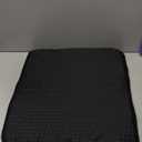 Gel Seat Cushion, Cooling seat Cushion (Super Large & Thick), Breathable Honeycomb Design Absorbs Pressure Points Seat Cushion, Gel Cushion for Office Chair, Home Car seat Cushion for Wheelchair (Blue)