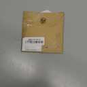 Halloween Faux Stained Glass Ghost Ornaments Acrylic, Halloween Decor Cute Suncatcher, Cute Ghost Gift for Book Lovers, Gothic Fall Decor for Window, for Women (Moon Witch)