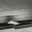 All Weather Boot Tray, Extra Large Size Extra Large, 40x20(Black)