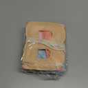 Felt Happy Birthday Garland Rainbow Banner Reusable Happy Birthday Sign Party Supply for Party Decor (Macaron Color,Normal)