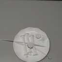 Christmas Tree Topper Holder Planar Holiday Universal Tree Topper Stabilizer Plastic Support Rod Adjustable stabilize Seasonal Treetop Ornaments Angle Tree Toppers Supporter Round Base (medium)